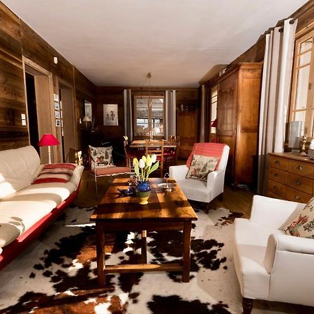 Chalet Les Chouchous Passy  Exterior photo