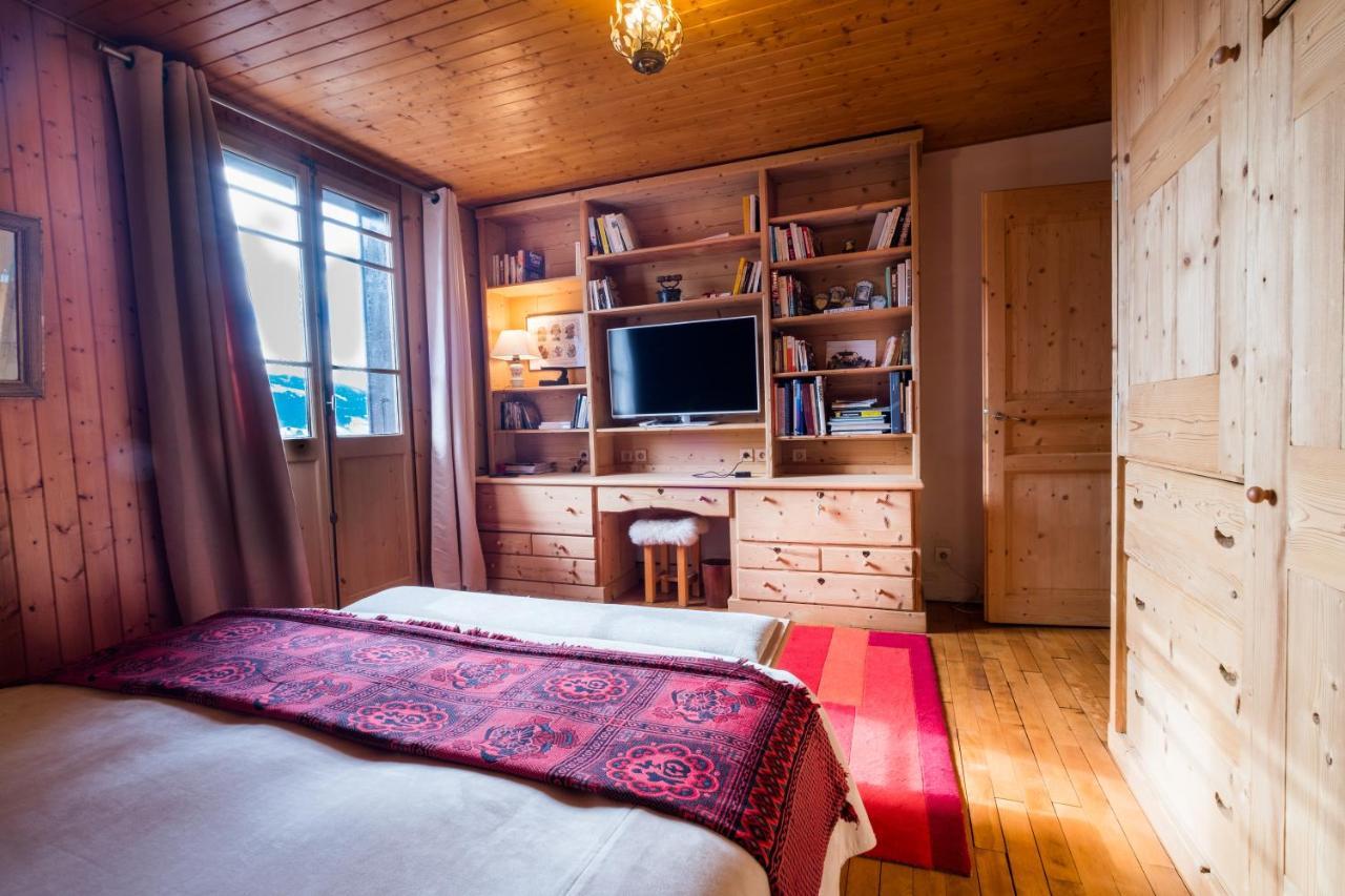 Chalet Les Chouchous Passy  Exterior photo