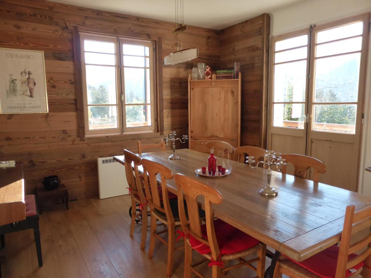 Chalet Les Chouchous Passy  Exterior photo