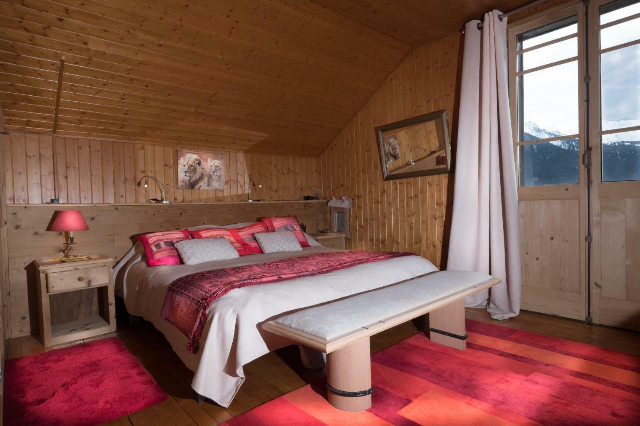 Chalet Les Chouchous Passy  Exterior photo