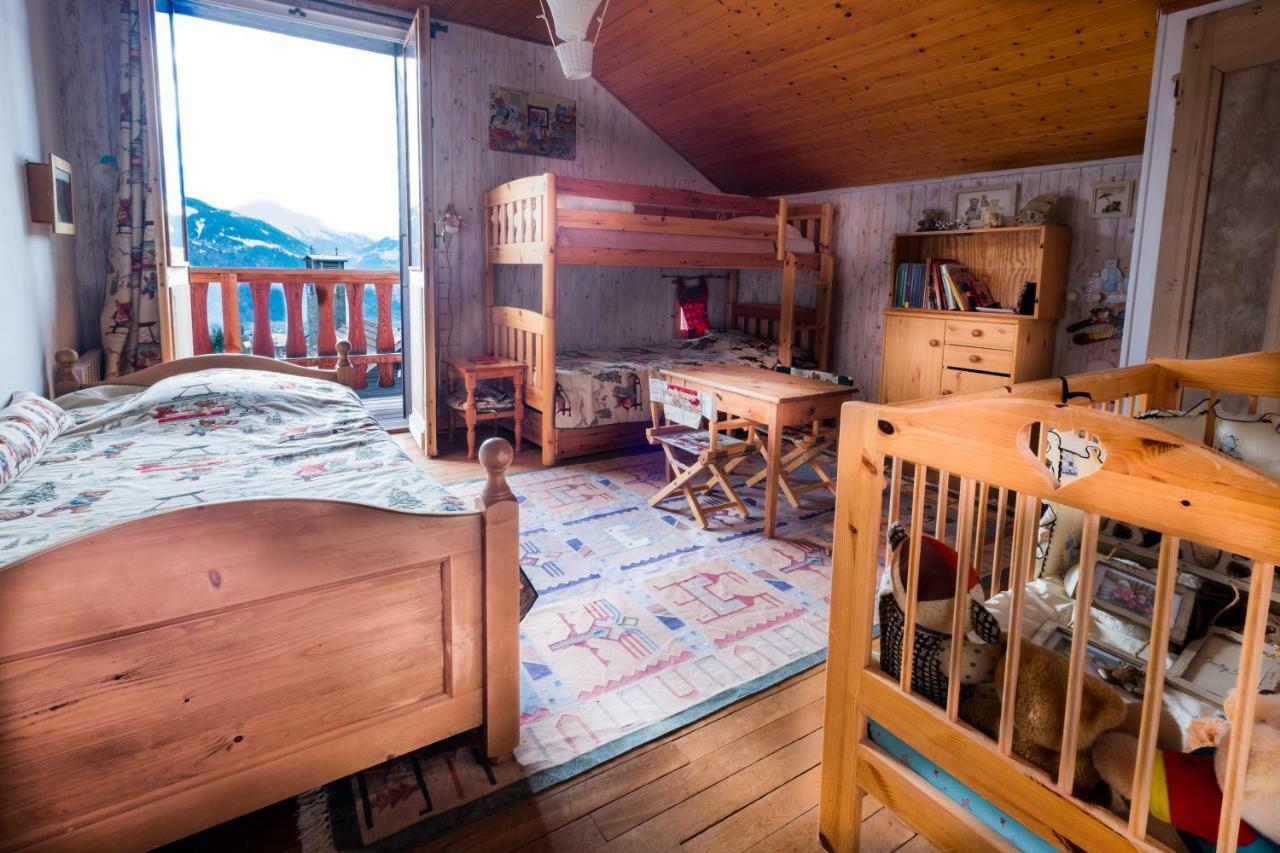 Chalet Les Chouchous Passy  Exterior photo