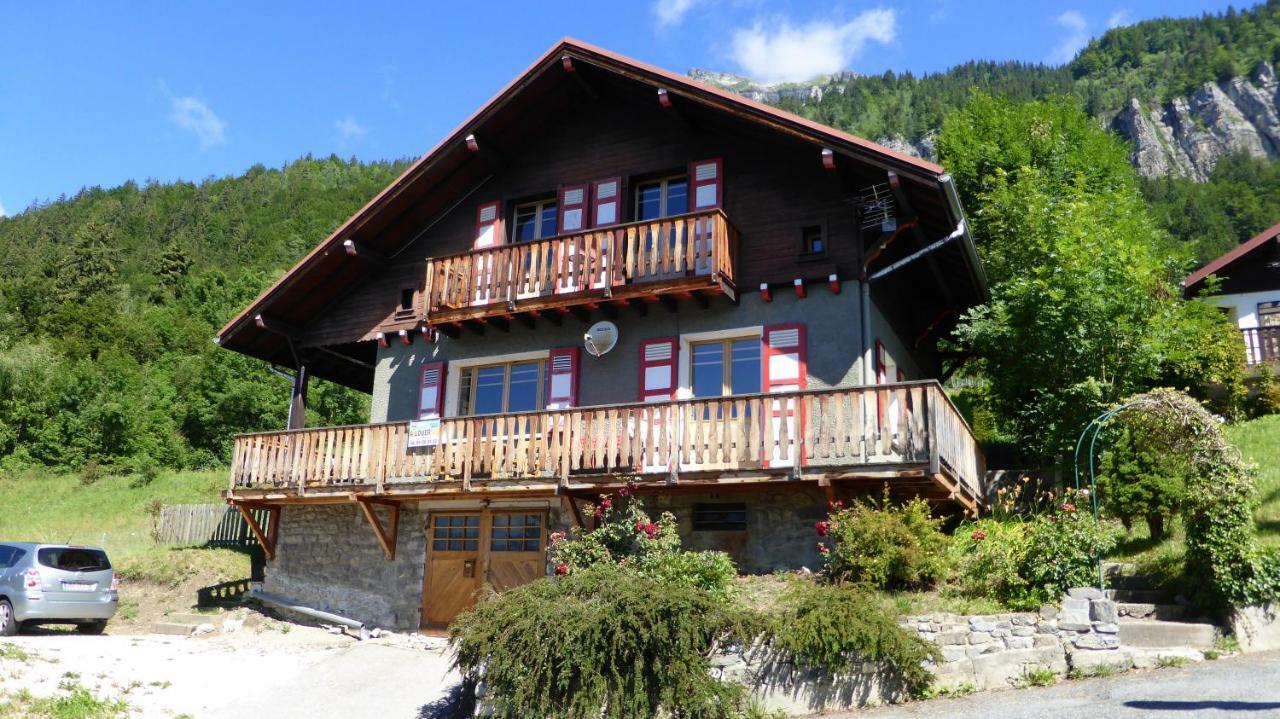 Chalet Les Chouchous Passy  Exterior photo