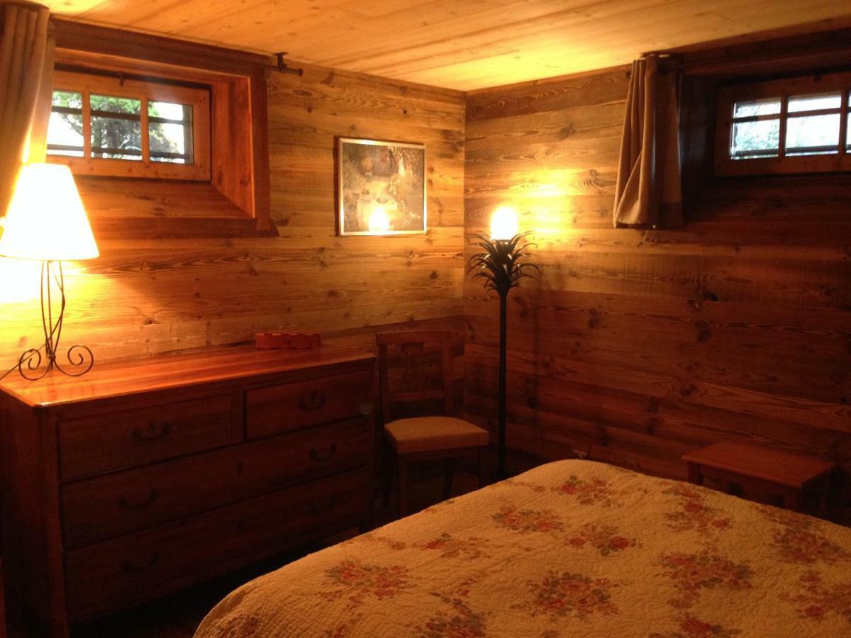 Chalet Les Chouchous Passy  Exterior photo